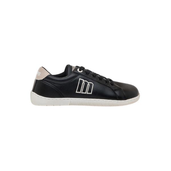 DEPORTIVA BAREFOOT MUJER ARIA 60837 CLASIC NEGRO - MUSTANG FREE - GARÓS