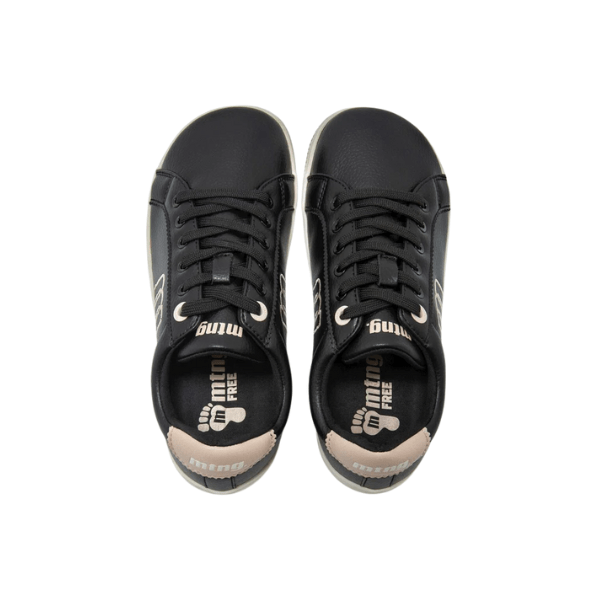 DEPORTIVA BAREFOOT MUJER ARIA 60837 CLASIC NEGRO - MUSTANG FREE - GARÓS