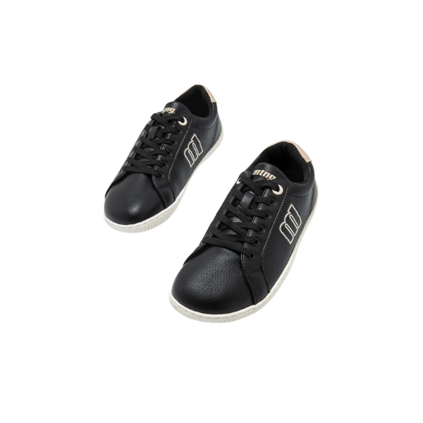DEPORTIVA BAREFOOT MUJER ARIA 60837 CLASIC NEGRO - MUSTANG FREE - GARÓS