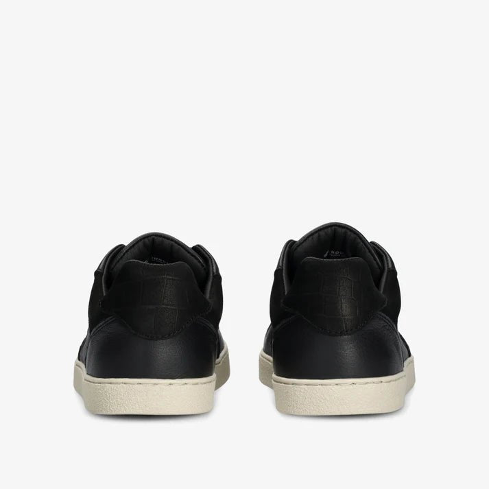 DEPORTIVA BAREFOOT MUJER NOVA SPECIAL PIEL NEGRA - GROUNDIES - GARÓS