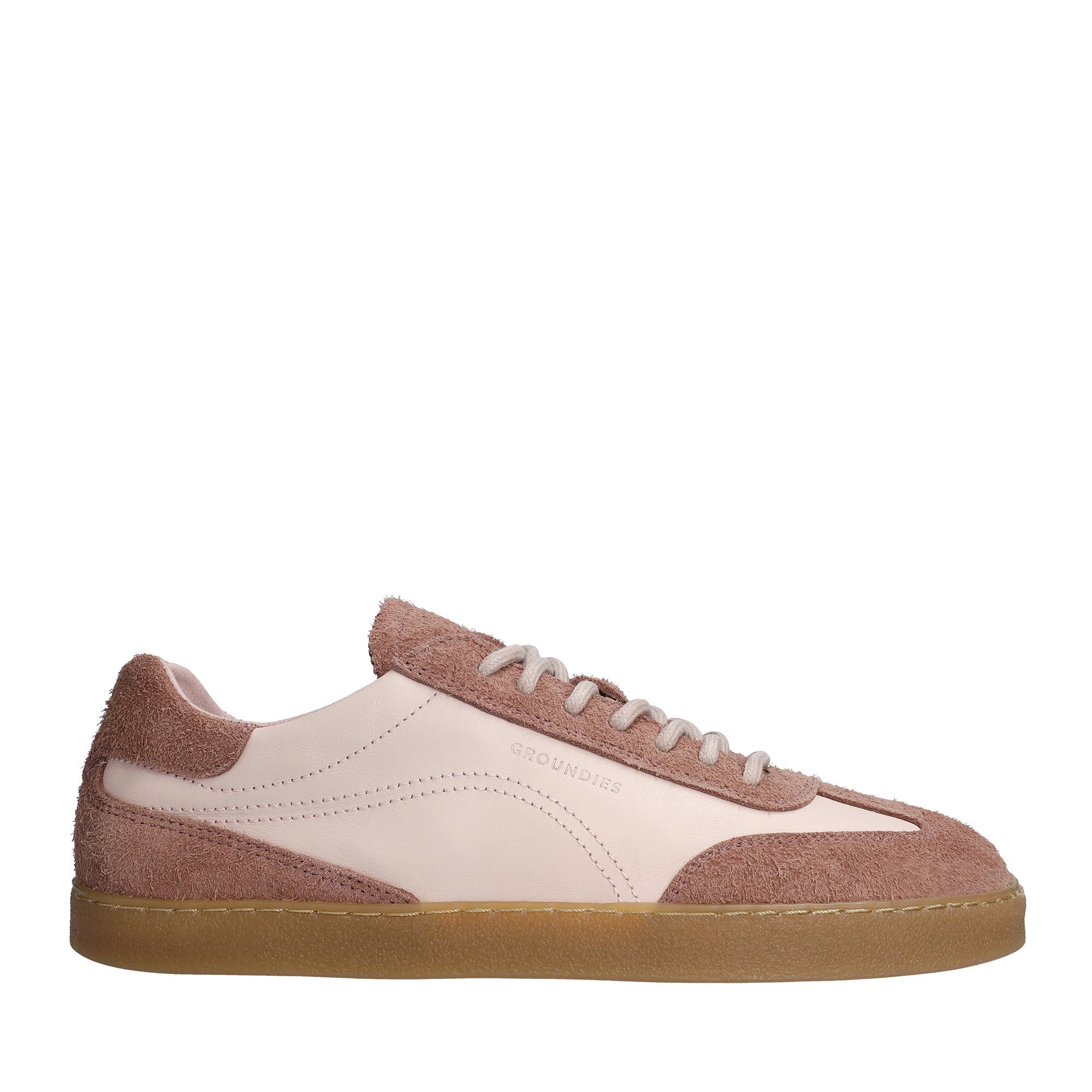 DEPORTIVA BAREFOOT MUJER PANAMA SOFT ROSA - GROUNDIES - GARÓS