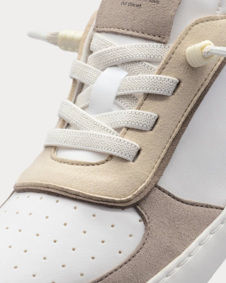 DEPORTIVA BAREFOOT NUUK ADULTO MURIS TAUPE GRIS - GARÓS