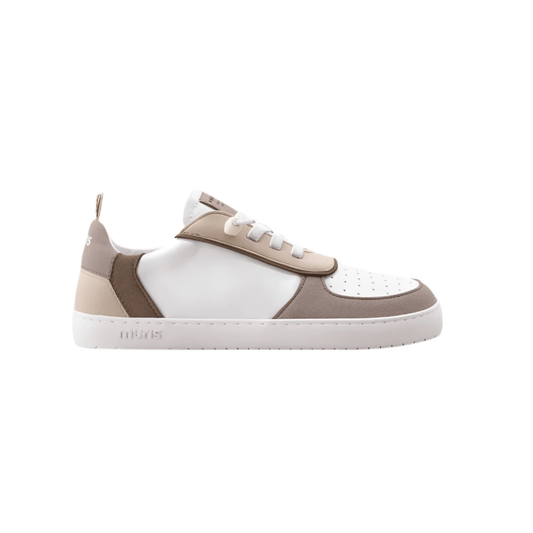 DEPORTIVA BAREFOOT NUUK ADULTO MURIS TAUPE GRIS - GARÓS