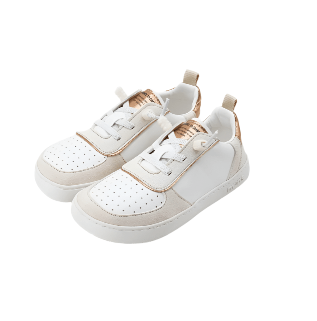 deportiva barefoot nuuk junior muris nude - garós
