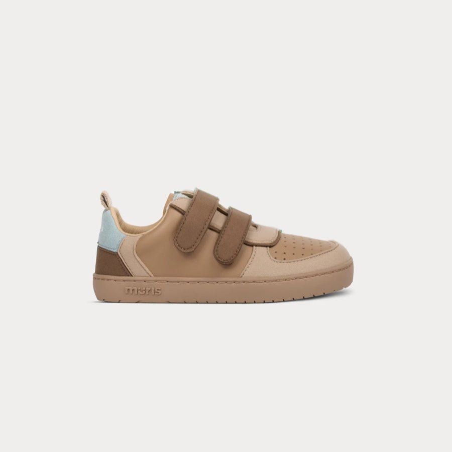 DEPORTIVA BAREFOOT PETRA JUNIOR MARRÓN - MURIS - GARÓS