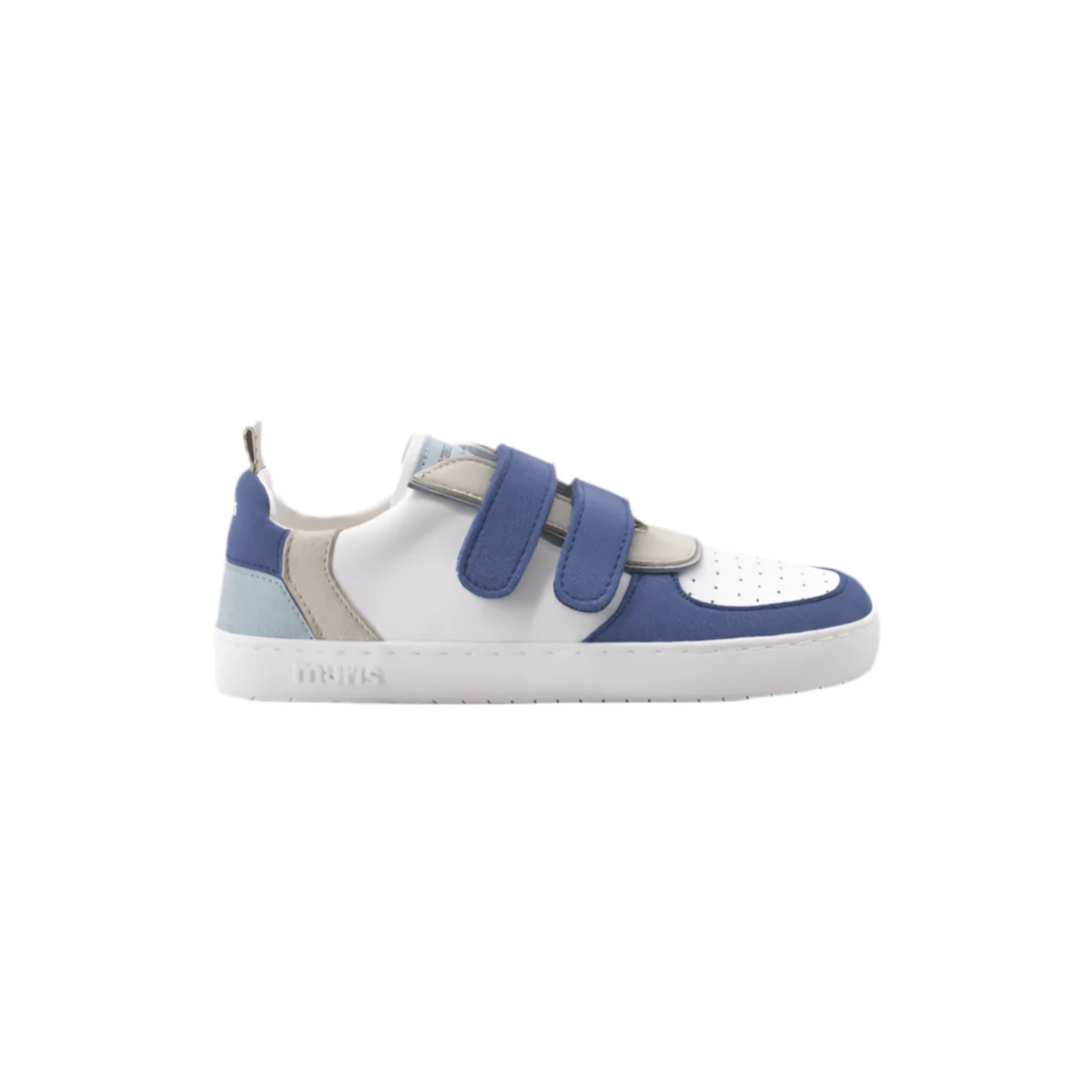 Deportiva barefoot petra junior muris azul denim - garós