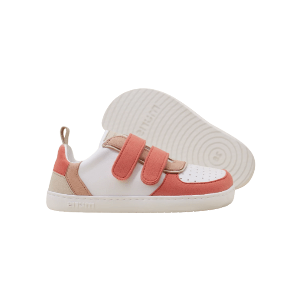 DEPORTIVA BAREFOOT PETRA JUNIOR MURIS CORAL - GARÓS