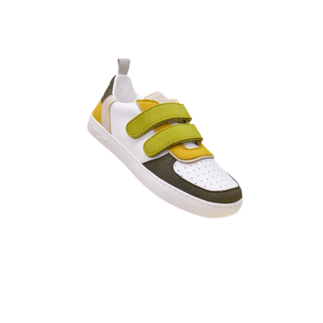 DEPORTIVA BAREFOOT PETRA JUNIOR MURIS VERDE LIMA ED. LIMITADA - GARÓS