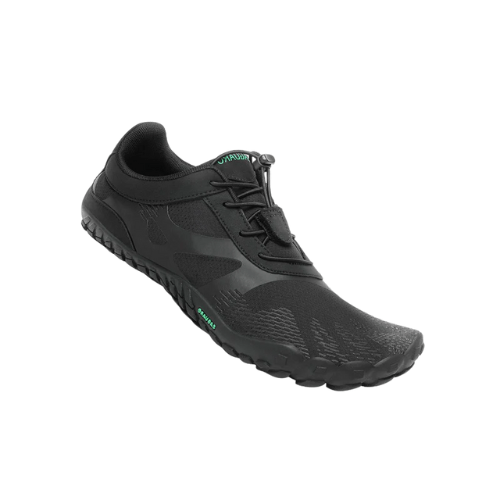 DEPORTIVA BAREFOOT SAGUARO VITALITY III NEGRA ADULTO - GARÓS