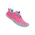Deportiva barefoot Saguaro Vitality IV kids rosa neón