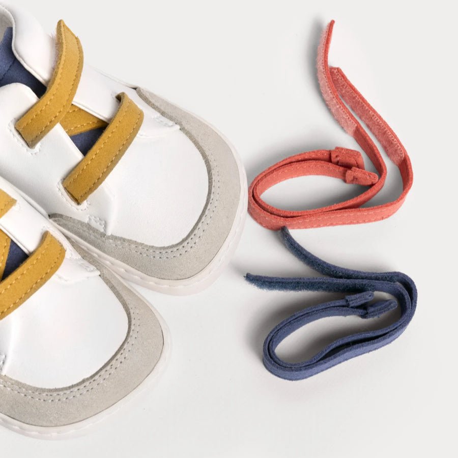 DEPORTIVA BAREFOOT TERRENOVA MINI MULTICOLOR - MURIS - GARÓS