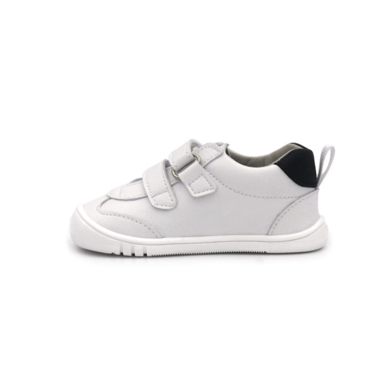 DEPORTIVA BAREFOOT VELCRO 6200 - 2 MICRO BLANCO VELA - PIRUFLEX - GARÓS
