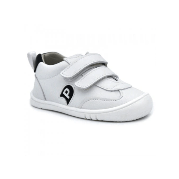 DEPORTIVA BAREFOOT VELCRO 6200 - 2 MICRO BLANCO VELA - PIRUFLEX - GARÓS