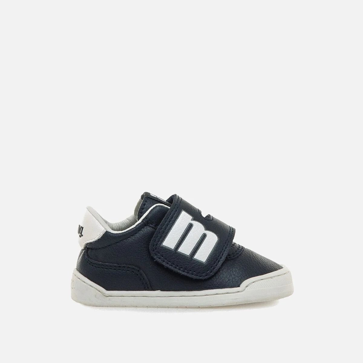 DEPORTIVA BAREFOOT VELCRO BEBÉ 48909 USAIN MARINO - MUSTANG FREE - GARÓS