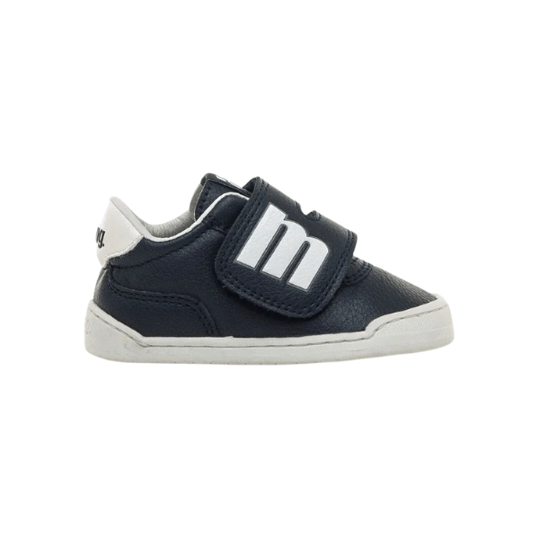 DEPORTIVA BAREFOOT VELCRO BEBÉ 48909 USAIN MARINO - MUSTANG FREE - GARÓS