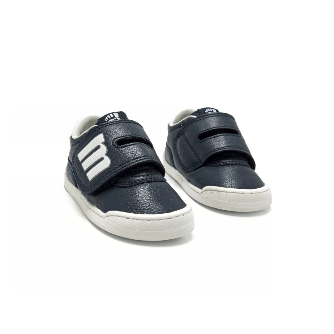 DEPORTIVA BAREFOOT VELCRO BEBÉ 48909 USAIN MARINO - MUSTANG FREE - GARÓS