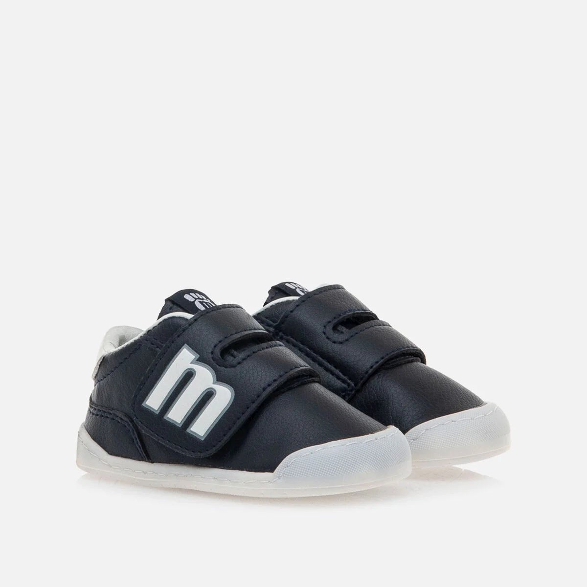 DEPORTIVA BAREFOOT VELCRO BEBÉ 48909 USAIN MARINO - MUSTANG FREE - GARÓS