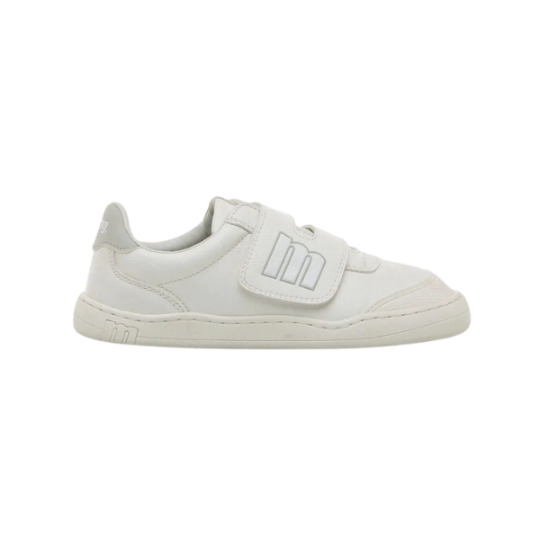 DEPORTIVA BAREFOOT VELCRO JUNIOR 48940 USAIN BLANCO - MUSTANG FREE - GARÓS