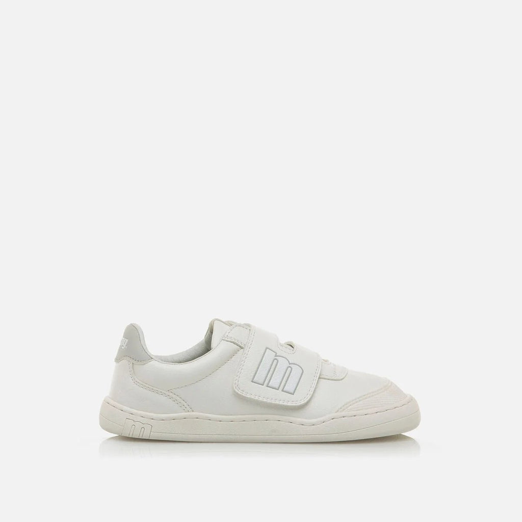 DEPORTIVA BAREFOOT VELCRO JUNIOR 48940 USAIN BLANCO - MUSTANG FREE - GARÓS