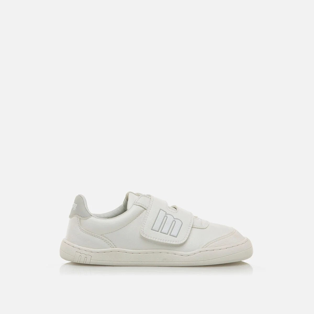 DEPORTIVA BAREFOOT VELCRO JUNIOR 48940 USAIN BLANCO - MUSTANG FREE - GARÓS