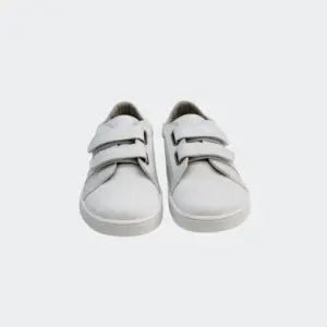 DEPORTIVA BAREFOOT VELCRO PF208 - 1 MICRO BLANCO - PIRUFLEX - GARÓS