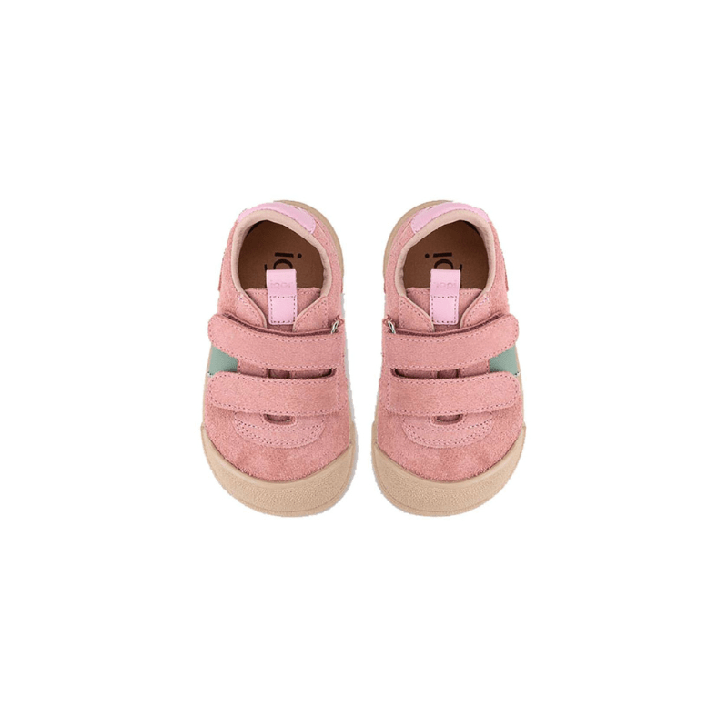 DEPORTIVA BAREFOOT WIDE BERLÍN SERRAJE ROSA - IGOR - GARÓS