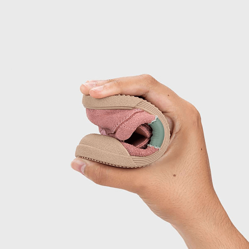 DEPORTIVA BAREFOOT WIDE BERLÍN SERRAJE ROSA - IGOR - GARÓS