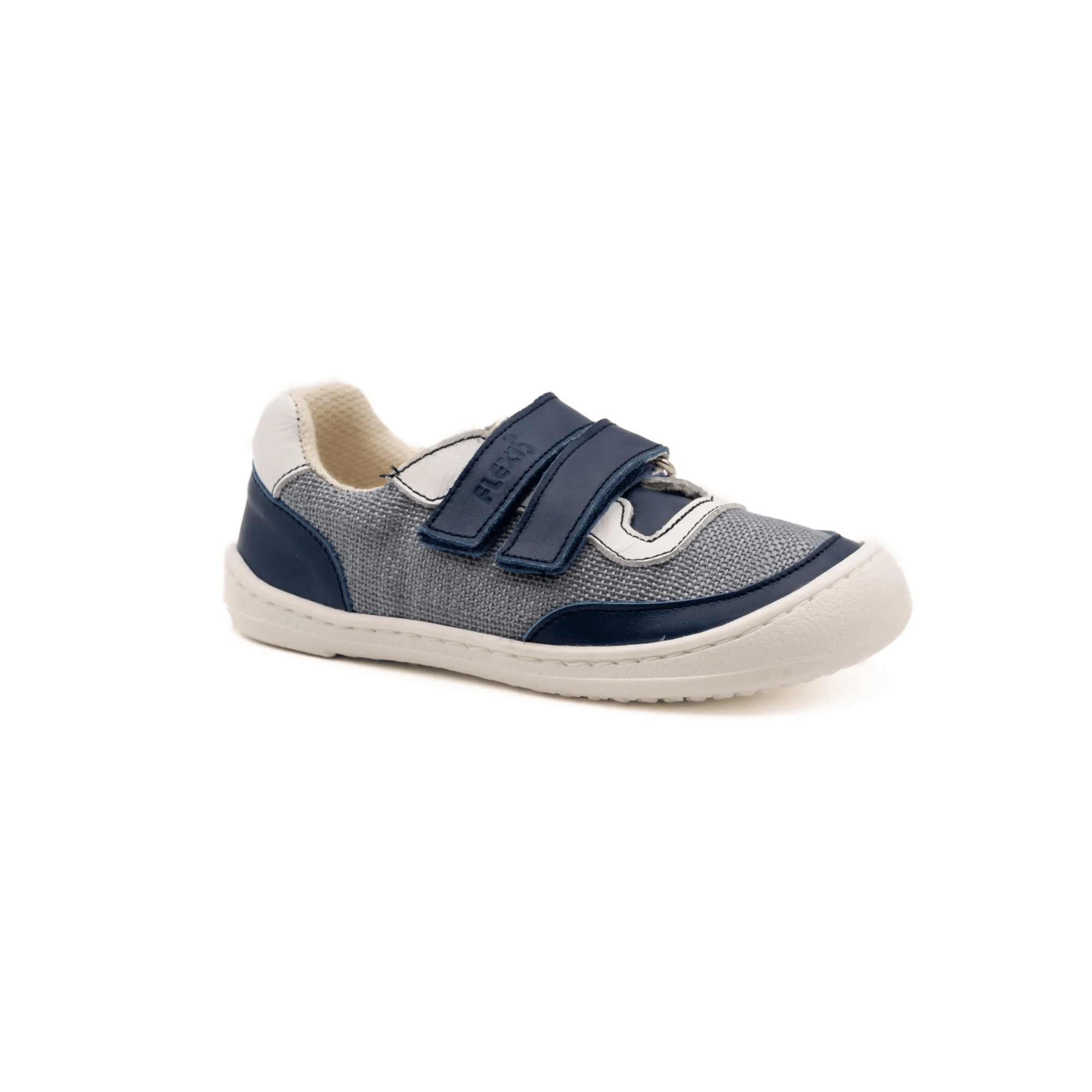 deportiva combinada barefoot 9015 - r flexi nens - garós