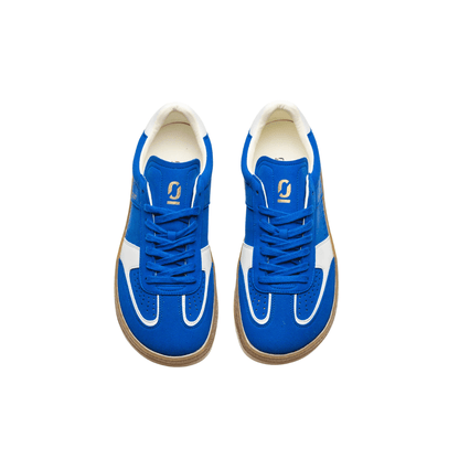 DEPORTIVA MINIMALISTA BAREFOOT OHNE PROJECT 070 AZUL - GARÓS