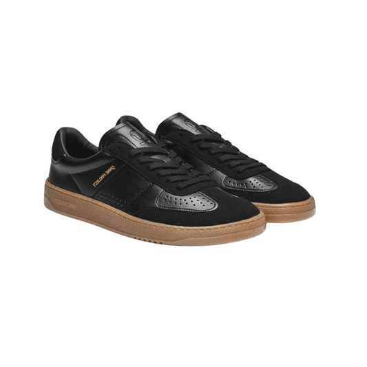 DEPORTIVA MINIMALISTA BAREFOOT OHNE PROJECT 070 NEGRO - GARÓS