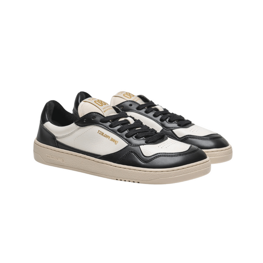 DEPORTIVA MINIMALISTA BAREFOOT OHNE PROJECT 080 COOKIES AND CREAM - GARÓS