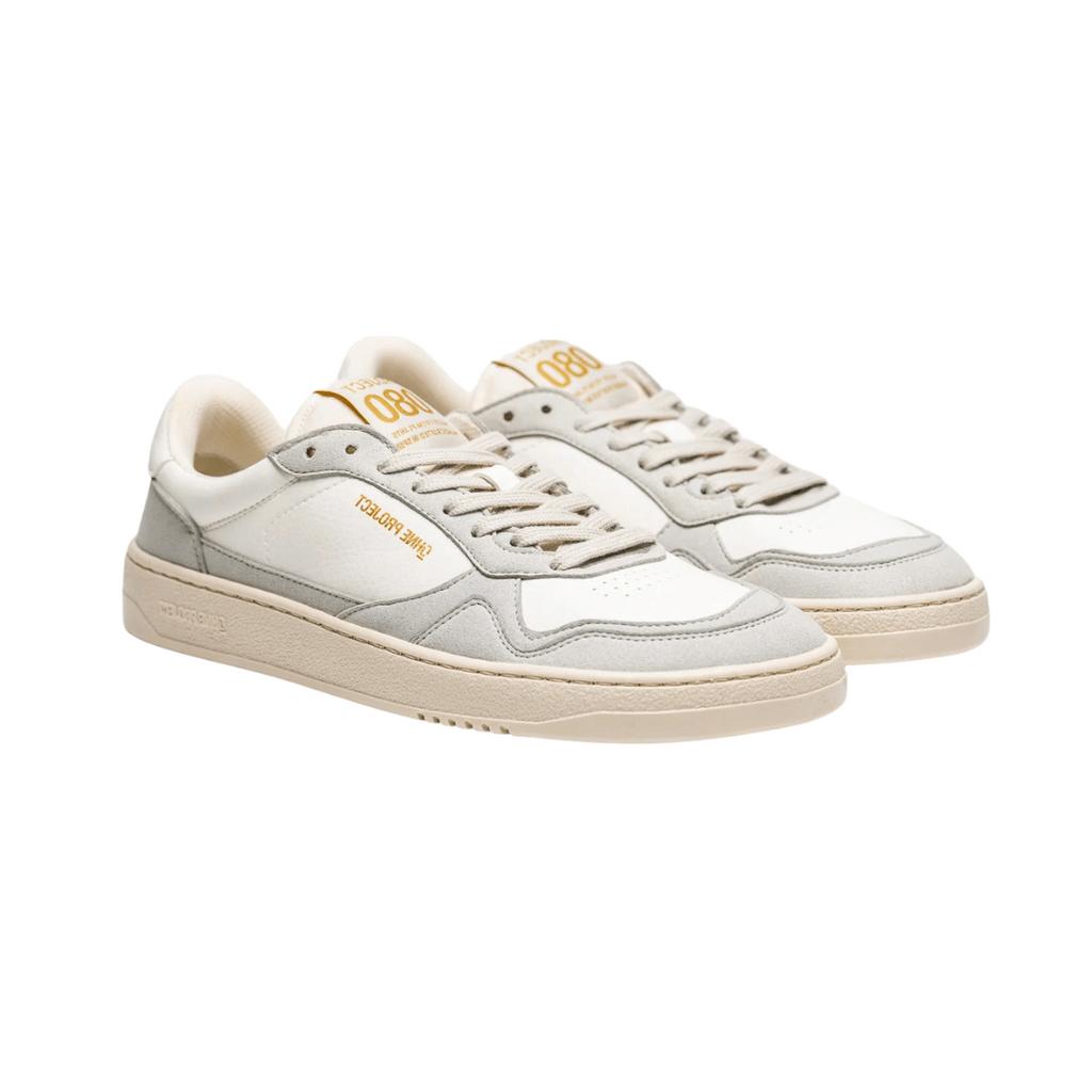 deportiva minimalista barefoot ohne project 080 gray fog - garós