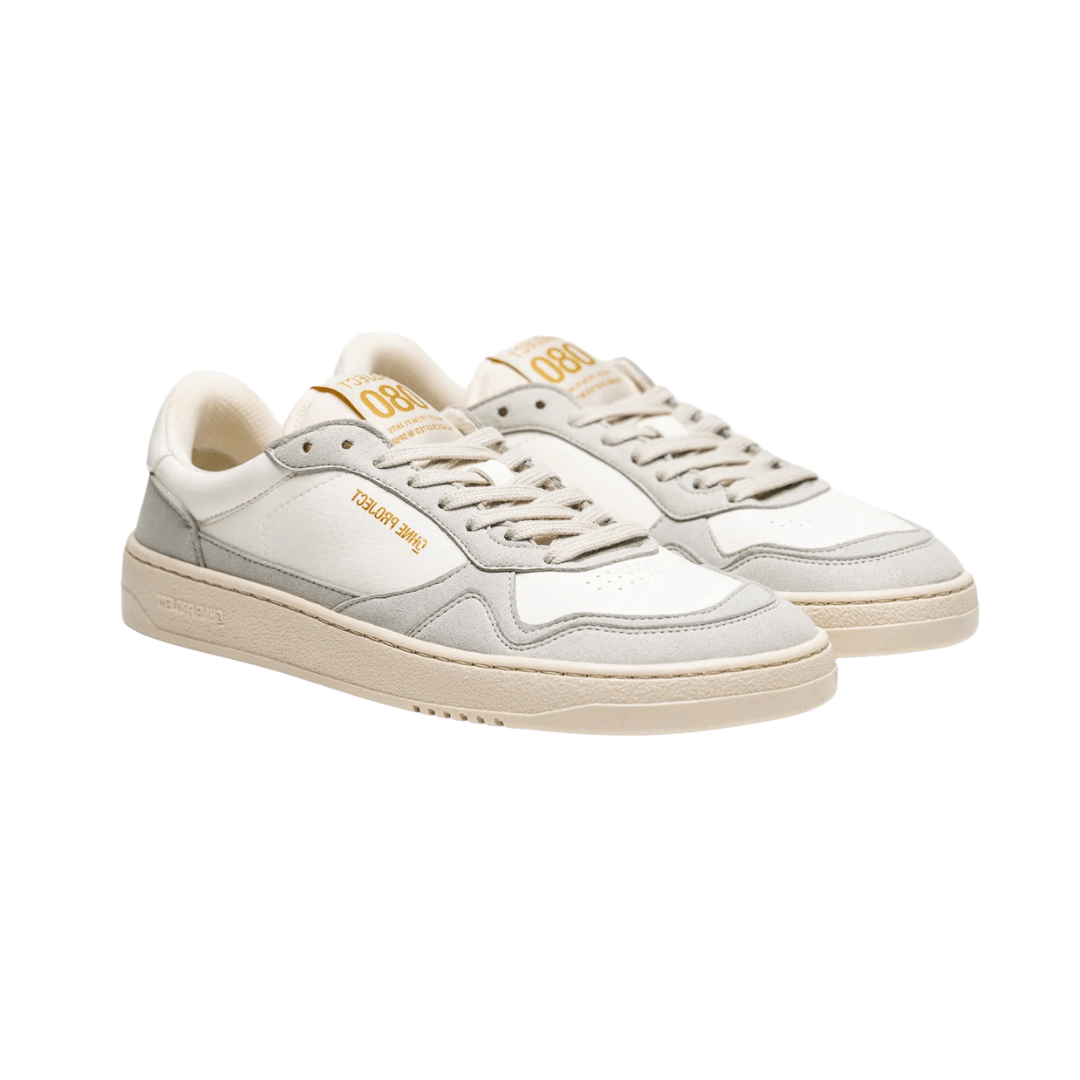 deportiva minimalista barefoot ohne project 080 gray fog - garós