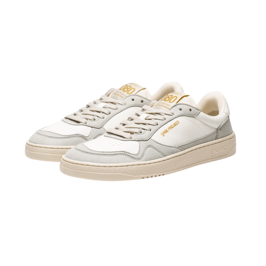 DEPORTIVA MINIMALISTA BAREFOOT OHNE PROJECT 080 GRAY FOG - GARÓS
