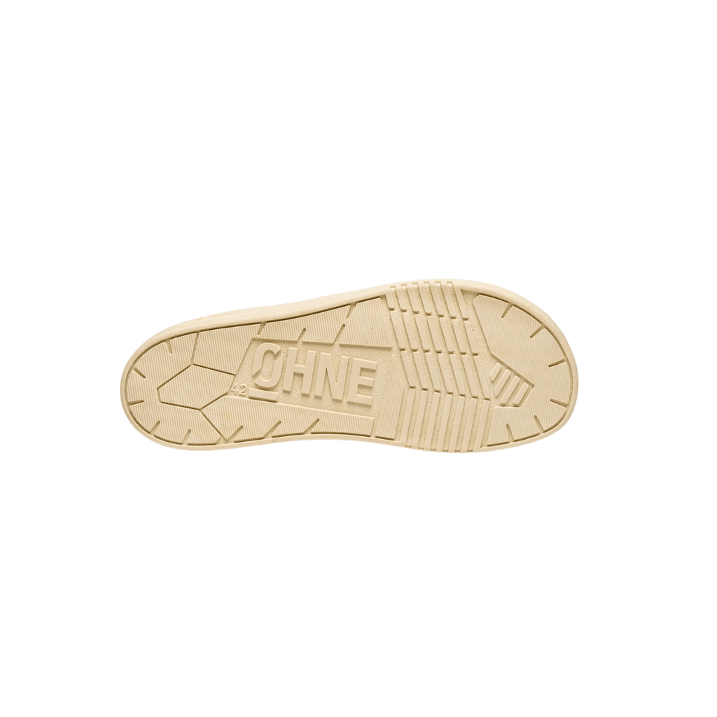 deportiva minimalista barefoot ohne project 080 rosa - garós