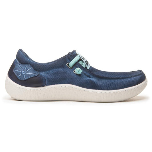 DEPORTIVA NAUTICO ALGODÓN SUNNI SABI KIKAI JEANS - GARÓS