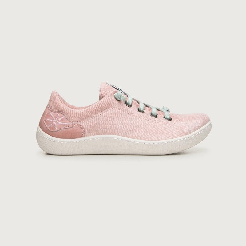 DEPORTIVA PARA TRANSICIÓN MUJER OSHIMA ALGODÓN CUARZO ROSA - SUNNI SABBI - GARÓS
