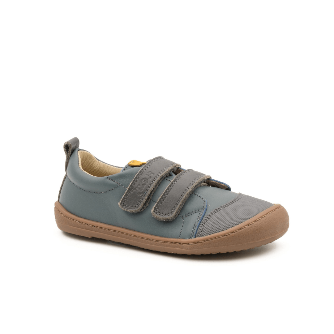 DEPORTIVA RESPETUOSA 9000 - R FLEXI NENS GRIS MARENGO - GARÓS