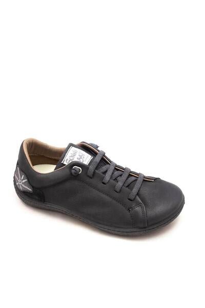 DEPORTIVA RESPETUOSA ADULTO PIEL OKI NEGRO ONIX - SUNNI SABBI - GARÓS