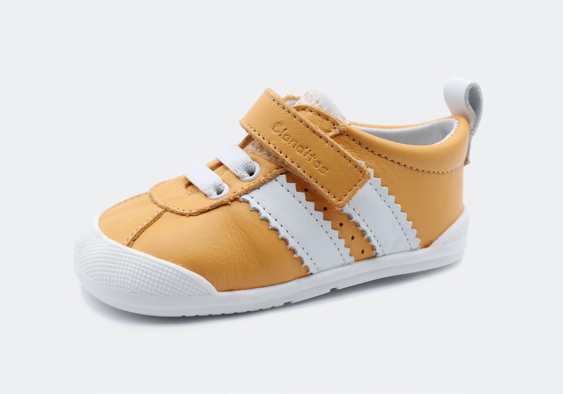 DEPORTIVA RESPETUOSA BLANDITOS IRIS NARANJA - GARÓS