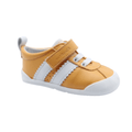 deportiva respetuosa blanditos iris naranja - garós