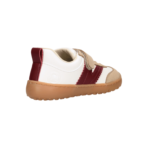 DEPORTIVA RESPETUOSA COQUEFLEX 15503 COMBI 2 BURDEOS - GARÓS