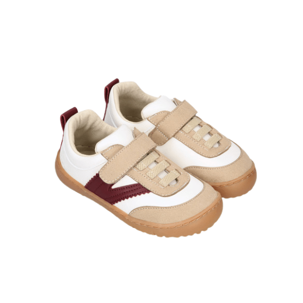 DEPORTIVA RESPETUOSA COQUEFLEX 15503 COMBI 2 BURDEOS - GARÓS