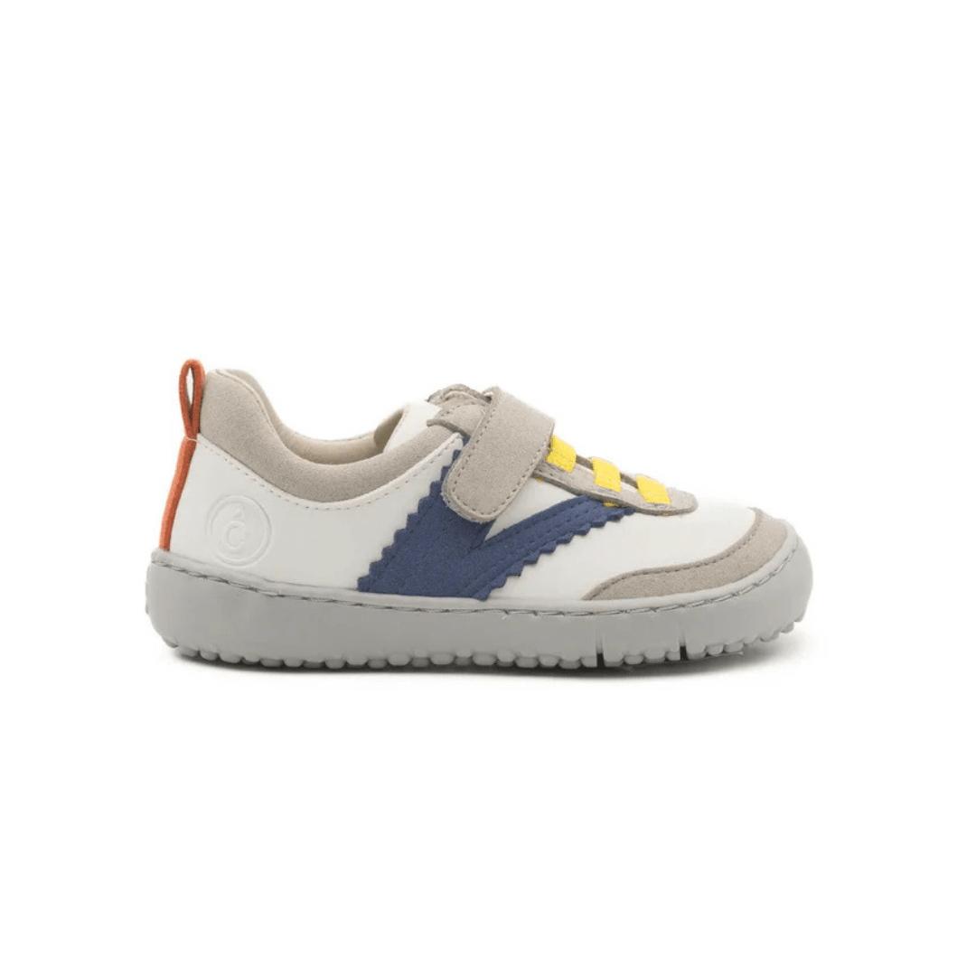 DEPORTIVA RESPETUOSA COQUEFLEX 15503 COMBI 4 AZUL - GARÓS