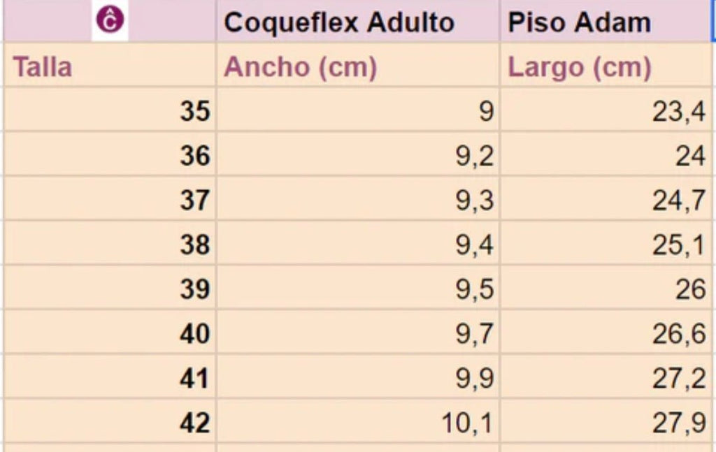DEPORTIVA RESPETUOSA COQUEFLEX 15503 COMBI 4 AZUL - GARÓS