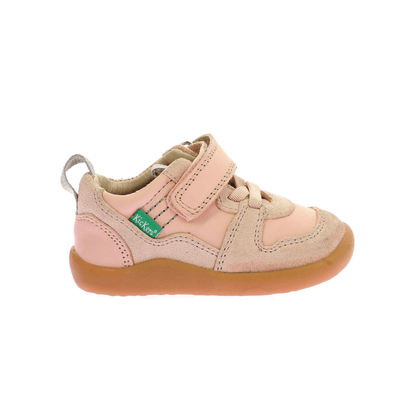 DEPORTIVA RESPETUOSA DE PIEL KICKERS KICKFRESHI - GARÓS