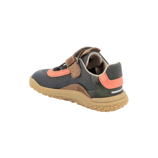 DEPORTIVA RESPETUOSA GORE TEX PYR GTX 8916422 VERDE - PRIMIGI - GARÓS