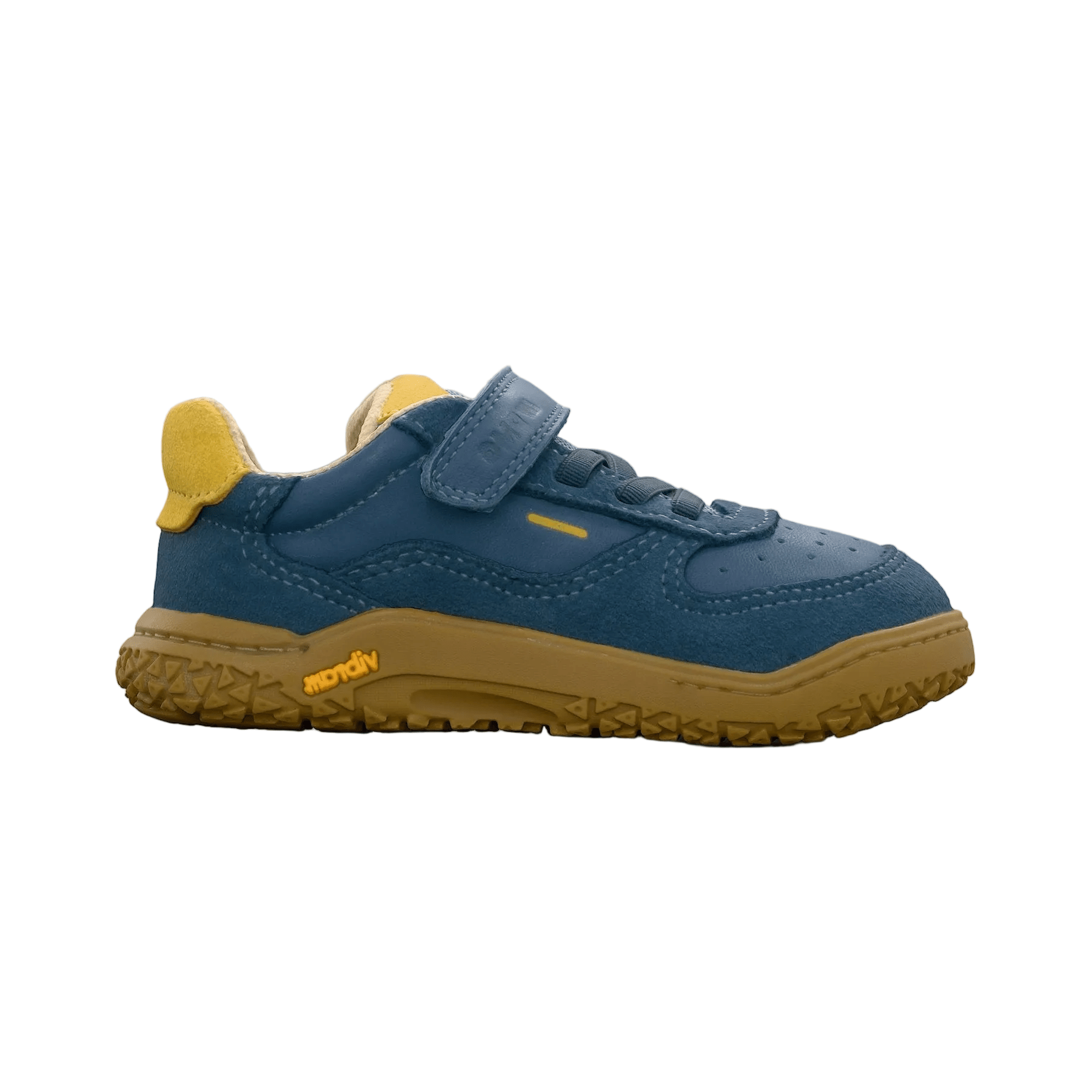 DEPORTIVA RESPETUOSA INFANTIL CON SUELA VIBRAM 1421011 AZUL - PRIMIGI - GARÓS