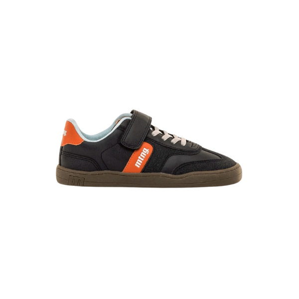 DEPORTIVA RESPETUOSA JUNIOR 48942 MODERN AZUL MARINO - MUSTANG FREE; - GARÓS