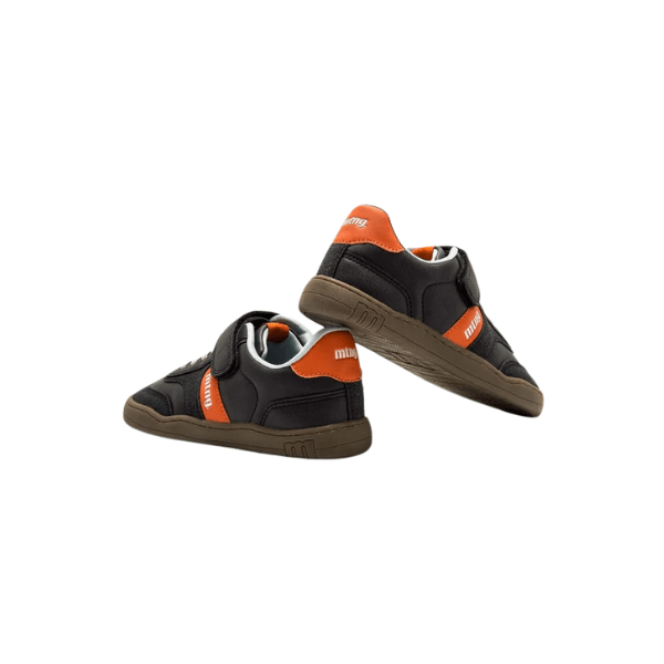 DEPORTIVA RESPETUOSA JUNIOR 48942 MODERN AZUL MARINO - MUSTANG FREE; - GARÓS